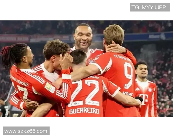 拜仁球星迪亚斯精彩表现助力球队获胜贡献二传一射的完美演出