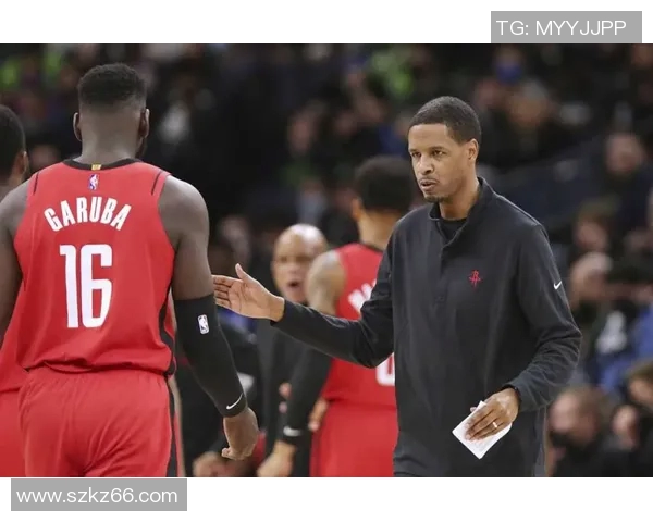 火箭主帅塞通反击批评者：我们会证明质疑者错了